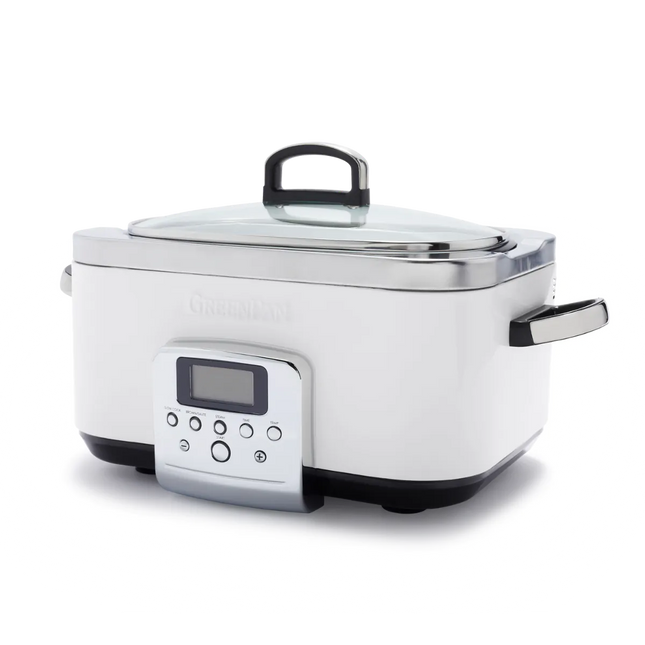Greenpan Electricals Schongarer 6L - Creme