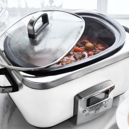 Greenpan Electricals Schongarer 6L - Creme