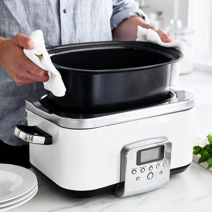 Greenpan Electricals Schongarer 6L - Creme