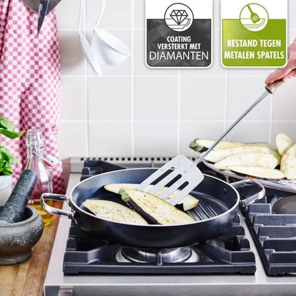 Greenpan Essentials Keramik-Grillpfanne - 28 cm