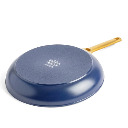 GreenPan Padova Topfset 10-teilig Oxford Blue