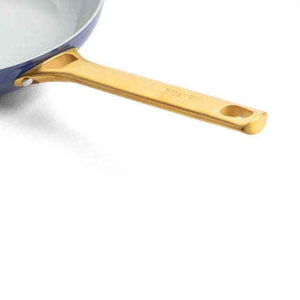 GreenPan Padova Topfset 10-teilig Oxford Blue