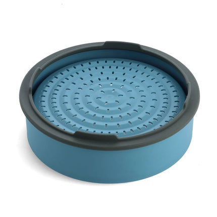Greenpan Steamy Dämpfeinsatz 24cm - Blau