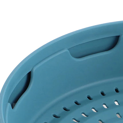 Greenpan Steamy Dämpfeinsatz 24cm - Blau