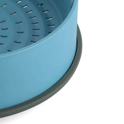 Greenpan Steamy Dämpfeinsatz 24cm - Blau
