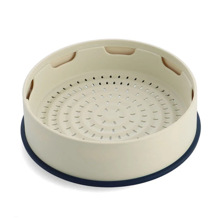 Greenpan Steamy Dämpfeinsatz 24cm - Creme