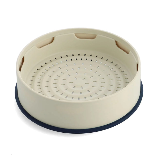 Greenpan Steamy Dämpfeinsatz 24cm - Creme