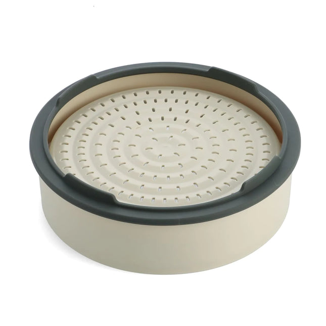 Greenpan Steamy Dämpfeinsatz 24cm - Creme