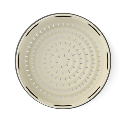 Greenpan Steamy Dämpfeinsatz 24cm - Creme