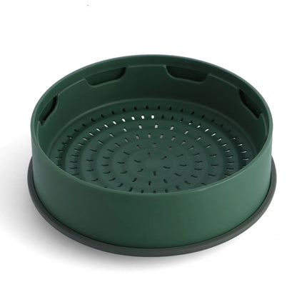 Greenpan Steamy Dämpfeinsatz 24cm - Grün