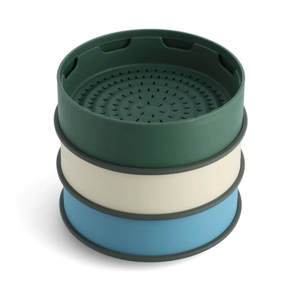 Greenpan Steamy Dämpfeinsatz 24cm - Grün