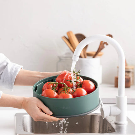Greenpan Steamy Dämpfeinsatz 24cm - Grün