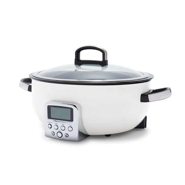 Greenpan Electricals Omni Multikocher 5,6L - Creme