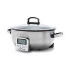 Greenpan Electricals Omni Multikocher 5,6 L - Edelstahl
