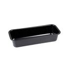 Habonne Emaille Kastenform 32 x 13 x 7 cm