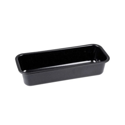 Habonne Emaille Kastenform 32 x 13 x 7 cm