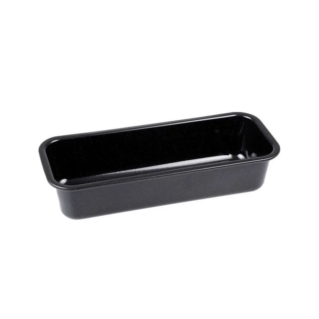 Habonne Emaille Kastenform 32 x 13 x 7 cm