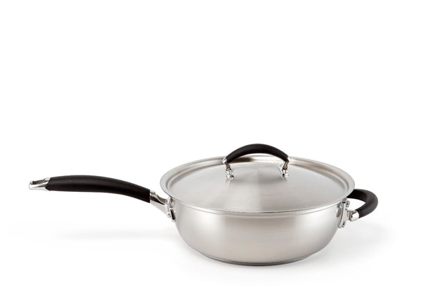 Habonne Ecovite Forte Schwenkpfanne mit Deckel 26 cm