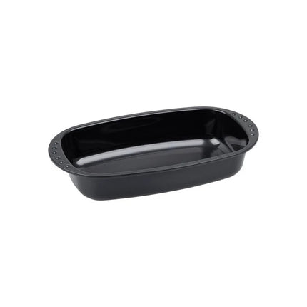 Habonne - Emaillierte Brotbackform Oval 37 x 20 x 7 cm