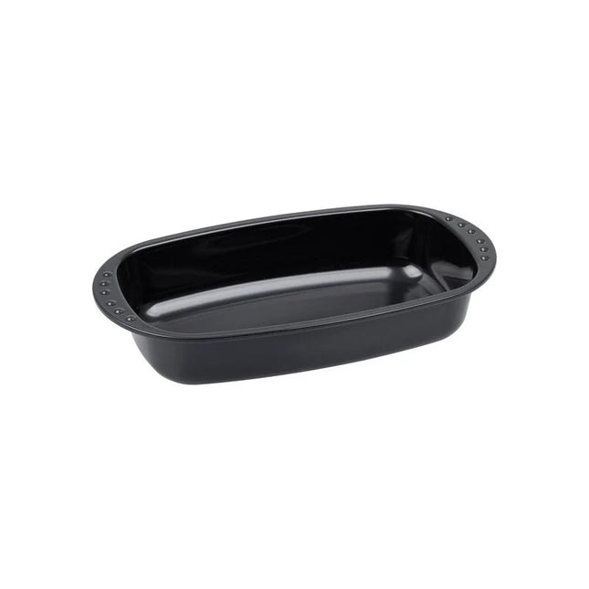 Habonne - Emaillierte Brotbackform Oval 37 x 20 x 7 cm