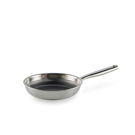 Le Creuset Magnetik Pannenset RVS 9 delig habonne hybrid