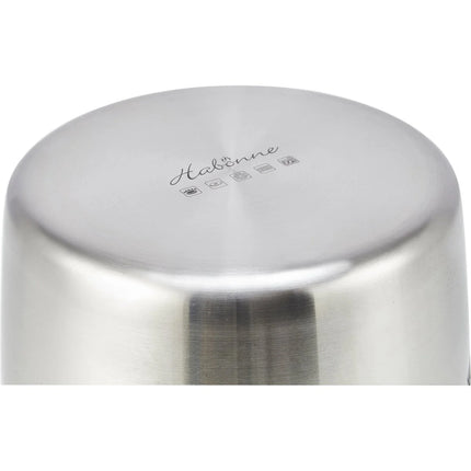 Habonne Queen Soeppan 24cm - RVS bodem