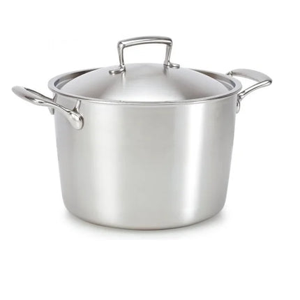 Habonne Queen Topfset 5-teilig - Edelstahl