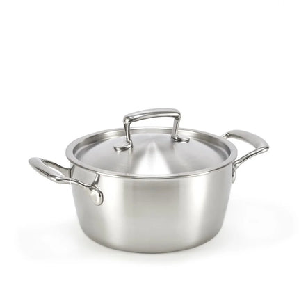 Habonne Queen Topfset 4-teilig - Edelstahl