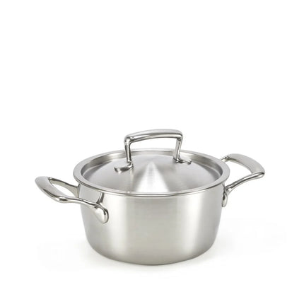 Habonne Queen Topfset 4-teilig - Edelstahl