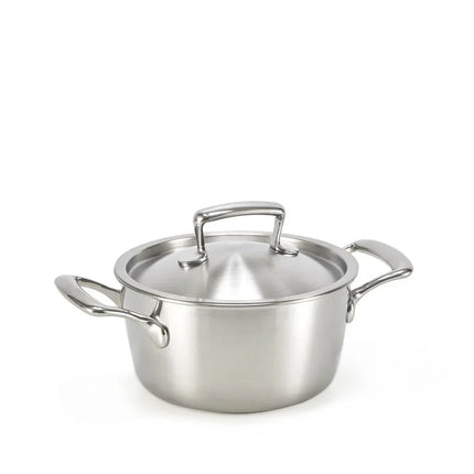 Habonne Queen Topfset 6-teilig - Edelstahl