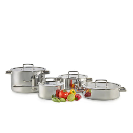 Habonne Royal Topfset 6-teilig