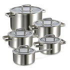 Habonne Royal Topfset 5-teilig