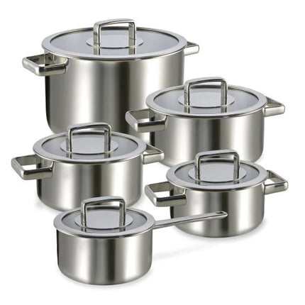 Habonne Royal Topfset 5-teilig