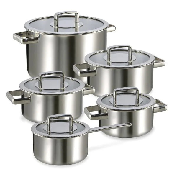 Habonne Royal Topfset 5-teilig