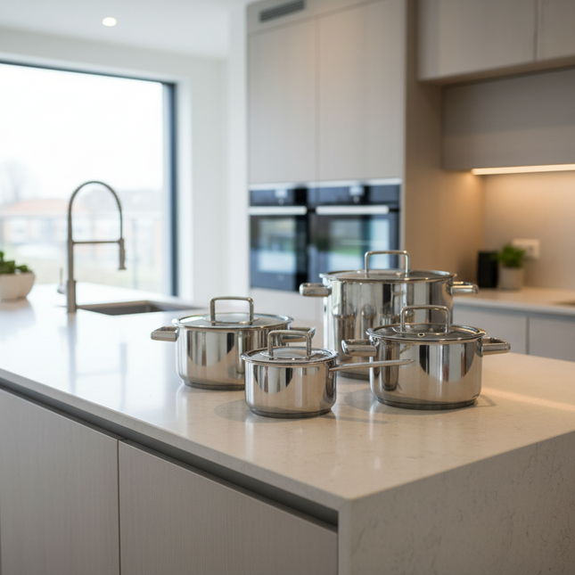 Habonne Royal Topfset 5-teilig