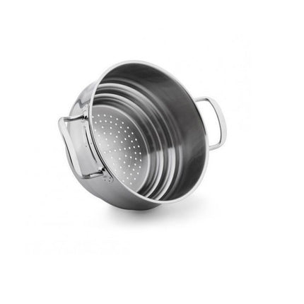 Habonne Universele Stoominzet - 16 - 18 - 20 cm 