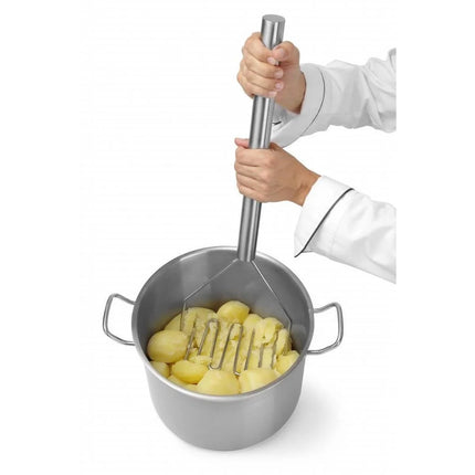Hendi Kartoffelstampfer 81 cm hoch