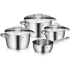 WMF Iconic Kochgeschirr-Set 4-teilig