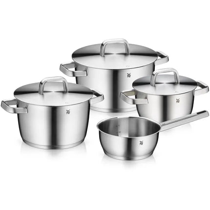 WMF Iconic Kochgeschirr-Set 4-teilig