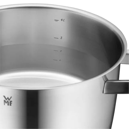 WMF Iconic Kochgeschirr-Set 4-teilig