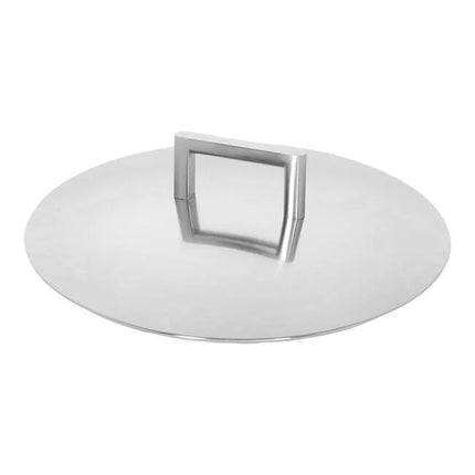 Demeyere John Pawson 7 Suppentopf doppelwandiger Deckel