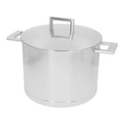 Demeyere John Pawson 7 Suppentopf doppelwandiger Deckel
