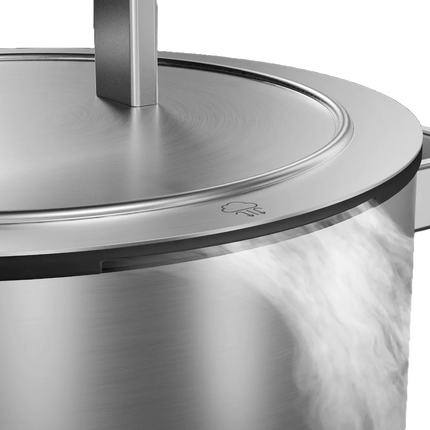 KOQI Downdraft Topfset Uma 3-Ply 4-teilig