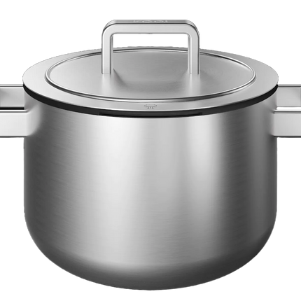 KOQI Downdraft Topfset Uma 3-Ply 4-teilig