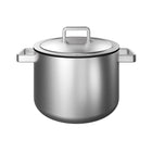 KOQI Downdraft Suppentopf Uma 3-Schicht Edelstahl