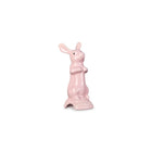 Le Creuset Backhase aus Steinzeug 9 cm Chiffon Pink