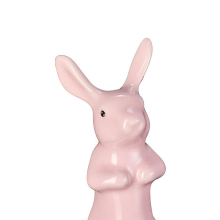 Le Creuset Backhase aus Steinzeug 9 cm Chiffon Pink