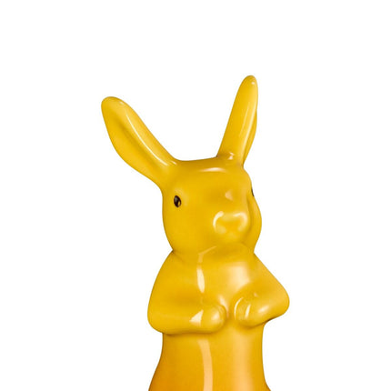 Le Creuset Backform Hase aus Steingut 9 cm Nektar