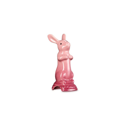 Le Creuset Backhase aus Steinzeug 9 cm Roségewürz