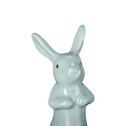 Le Creuset Backhäschen aus Steingut 9 cm Sea Salt